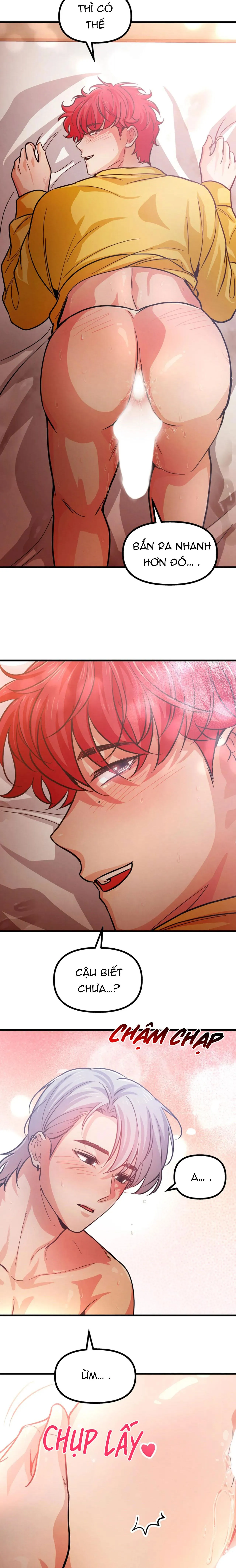 (NP)NHỮNG NGÀY MÙ SƯƠNG Chapter 17 Trang 5