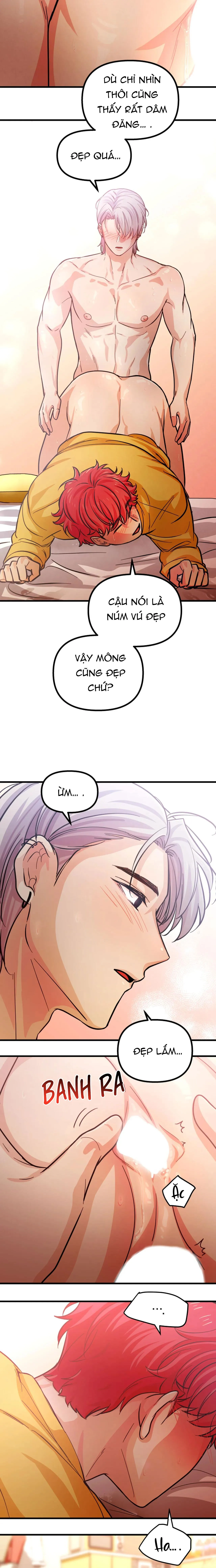 (NP)NHỮNG NGÀY MÙ SƯƠNG Chapter 17 Trang 6