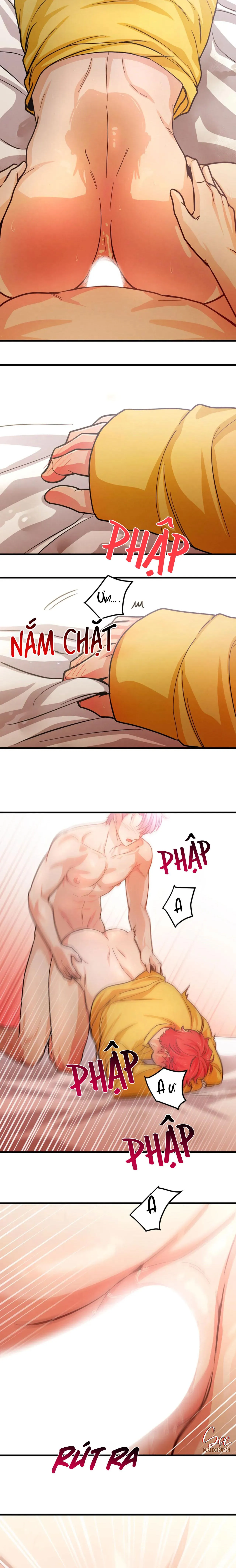 (NP)NHỮNG NGÀY MÙ SƯƠNG Chapter 17 Trang 9