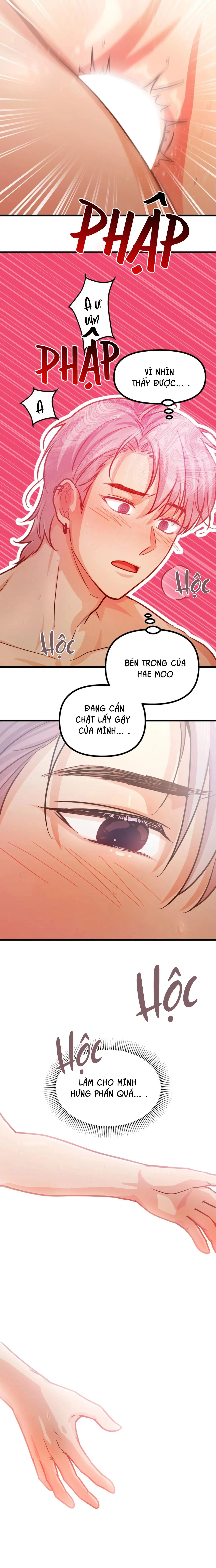 (NP)NHỮNG NGÀY MÙ SƯƠNG Chapter 17 Trang 10