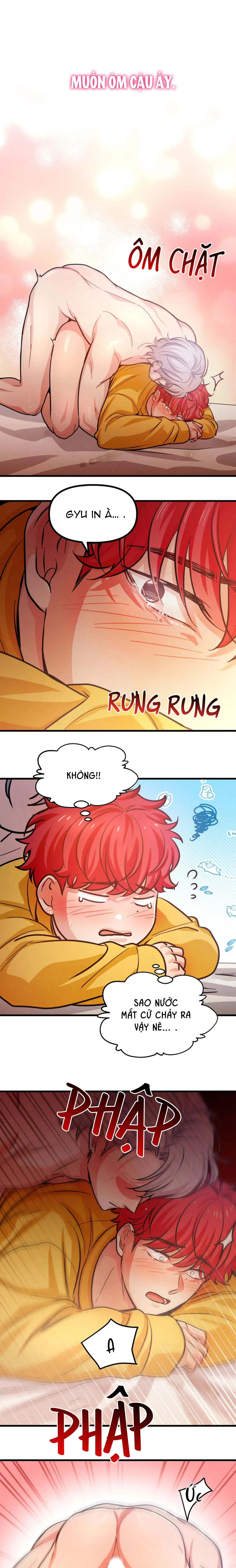 (NP)NHỮNG NGÀY MÙ SƯƠNG Chapter 17 Trang 11