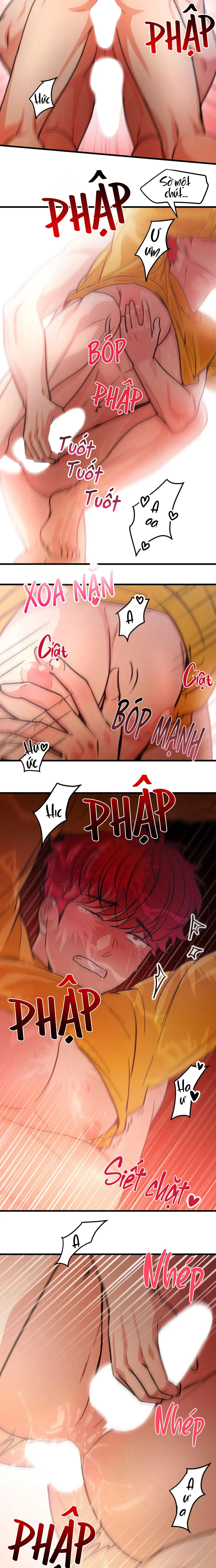 (NP)NHỮNG NGÀY MÙ SƯƠNG Chapter 17 Trang 12