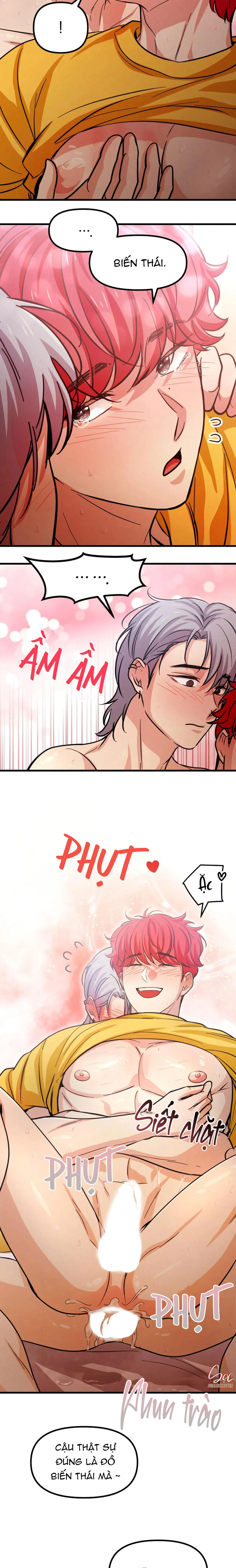 (NP)NHỮNG NGÀY MÙ SƯƠNG Chapter 17 Trang 15