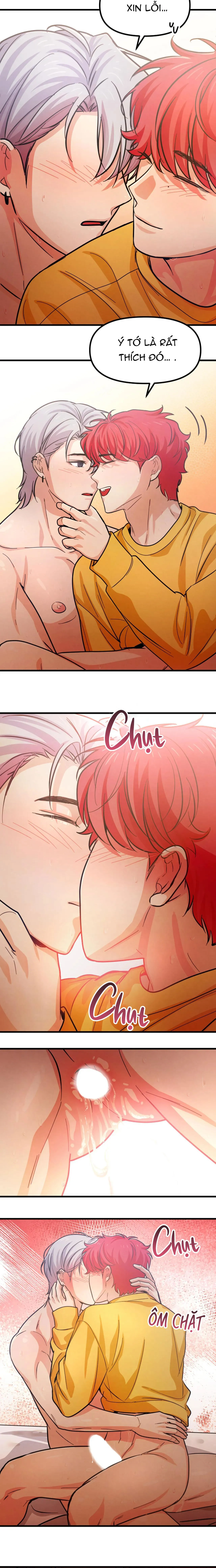 (NP)NHỮNG NGÀY MÙ SƯƠNG Chapter 17 Trang 16