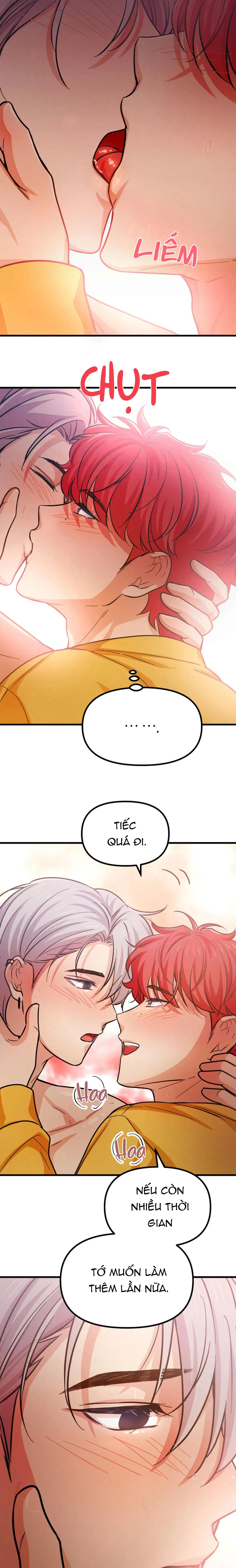 (NP)NHỮNG NGÀY MÙ SƯƠNG Chapter 17 Trang 17