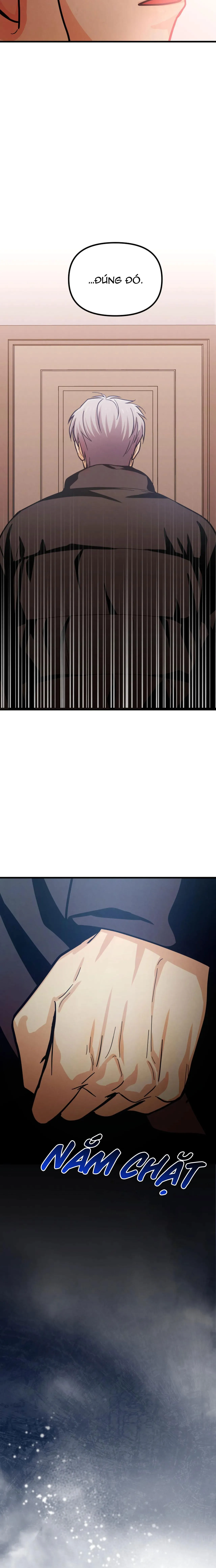 (NP)NHỮNG NGÀY MÙ SƯƠNG Chapter 17 Trang 18