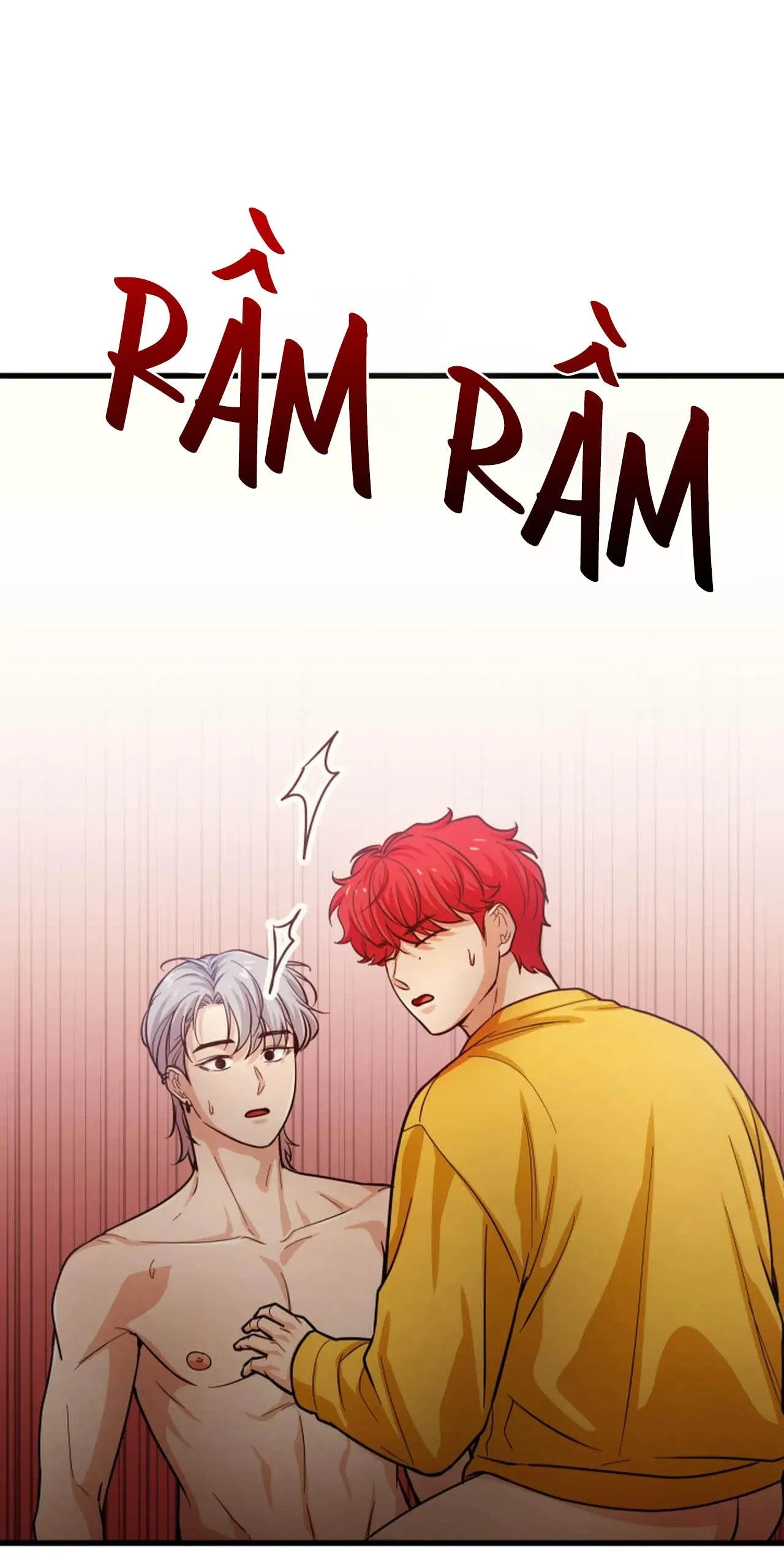 (NP)NHỮNG NGÀY MÙ SƯƠNG Chapter 18 Trang 3