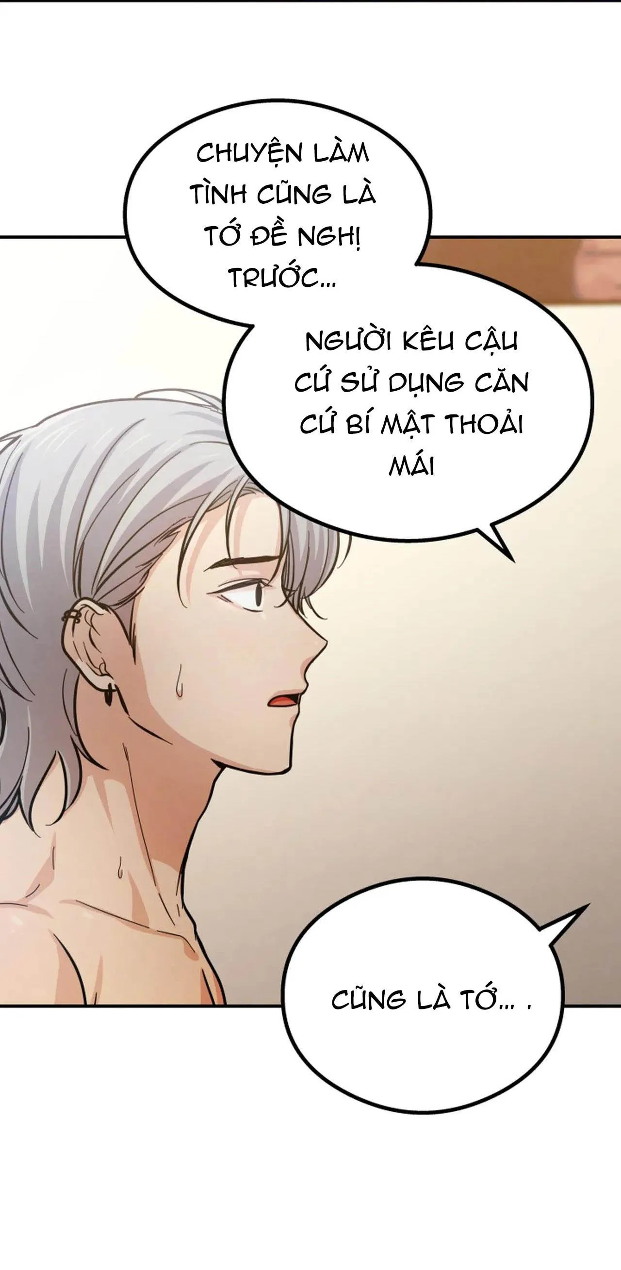 (NP)NHỮNG NGÀY MÙ SƯƠNG Chapter 18 Trang 10