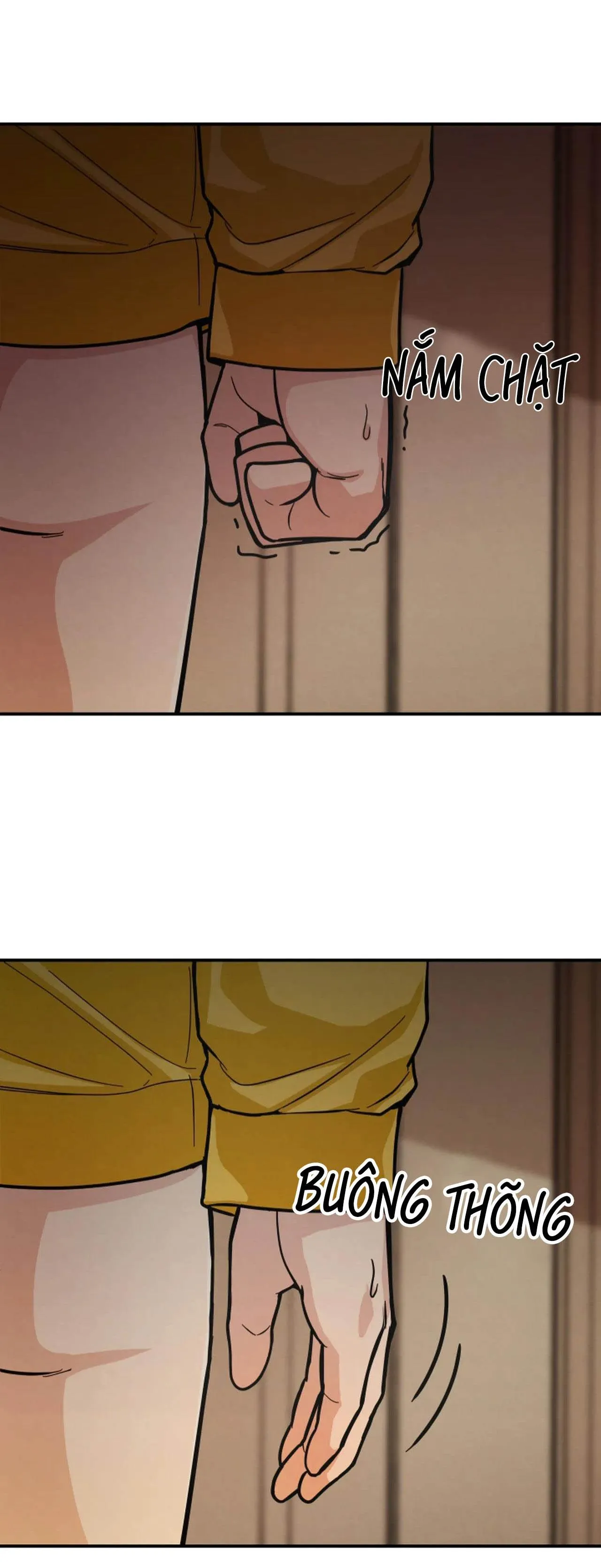 (NP)NHỮNG NGÀY MÙ SƯƠNG Chapter 18 Trang 13