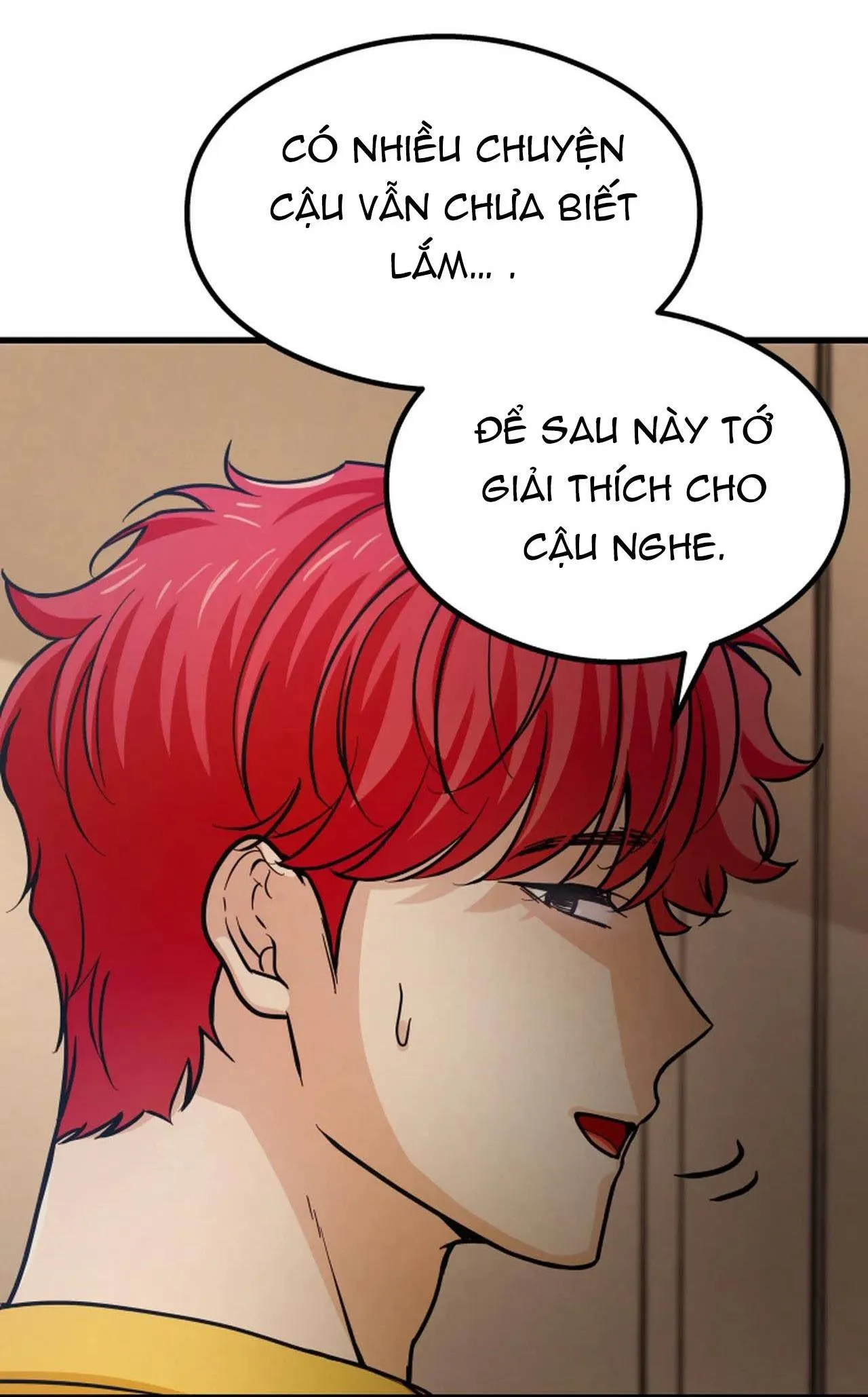 (NP)NHỮNG NGÀY MÙ SƯƠNG Chapter 18 Trang 14