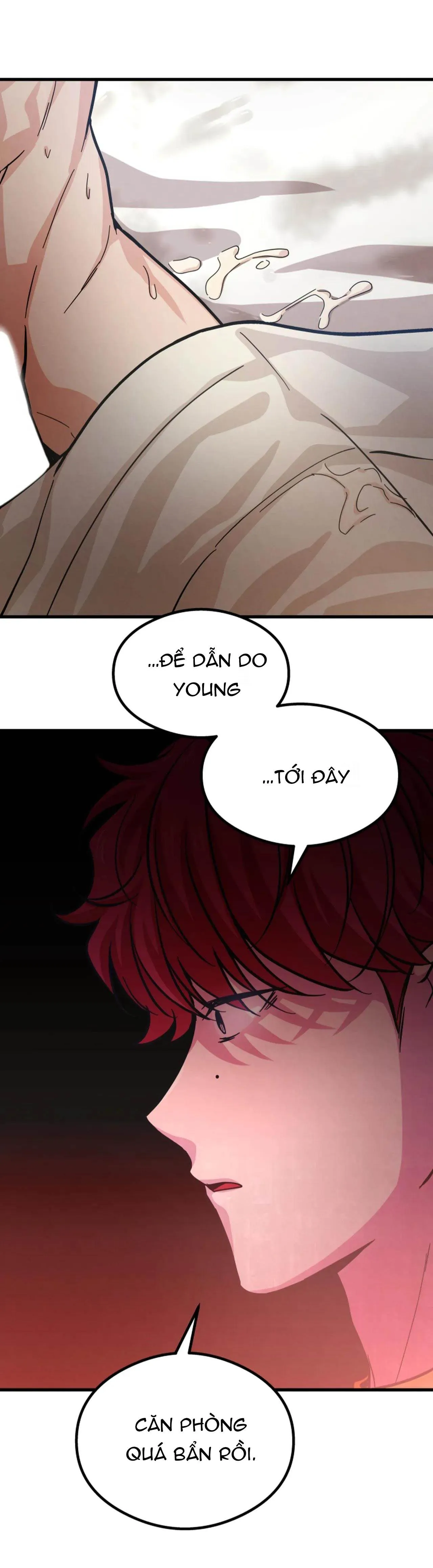 (NP)NHỮNG NGÀY MÙ SƯƠNG Chapter 18 Trang 16