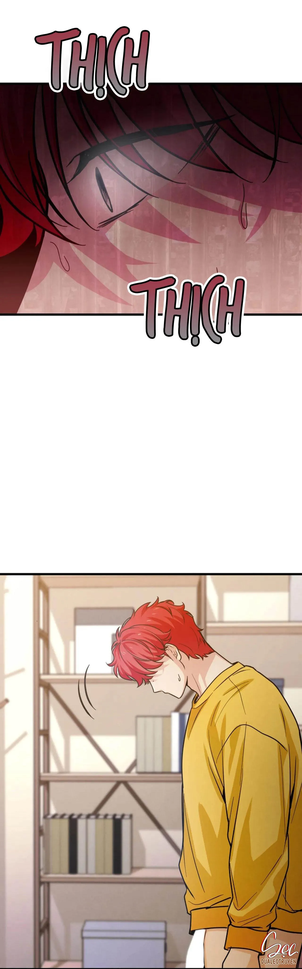 (NP)NHỮNG NGÀY MÙ SƯƠNG Chapter 18 Trang 17