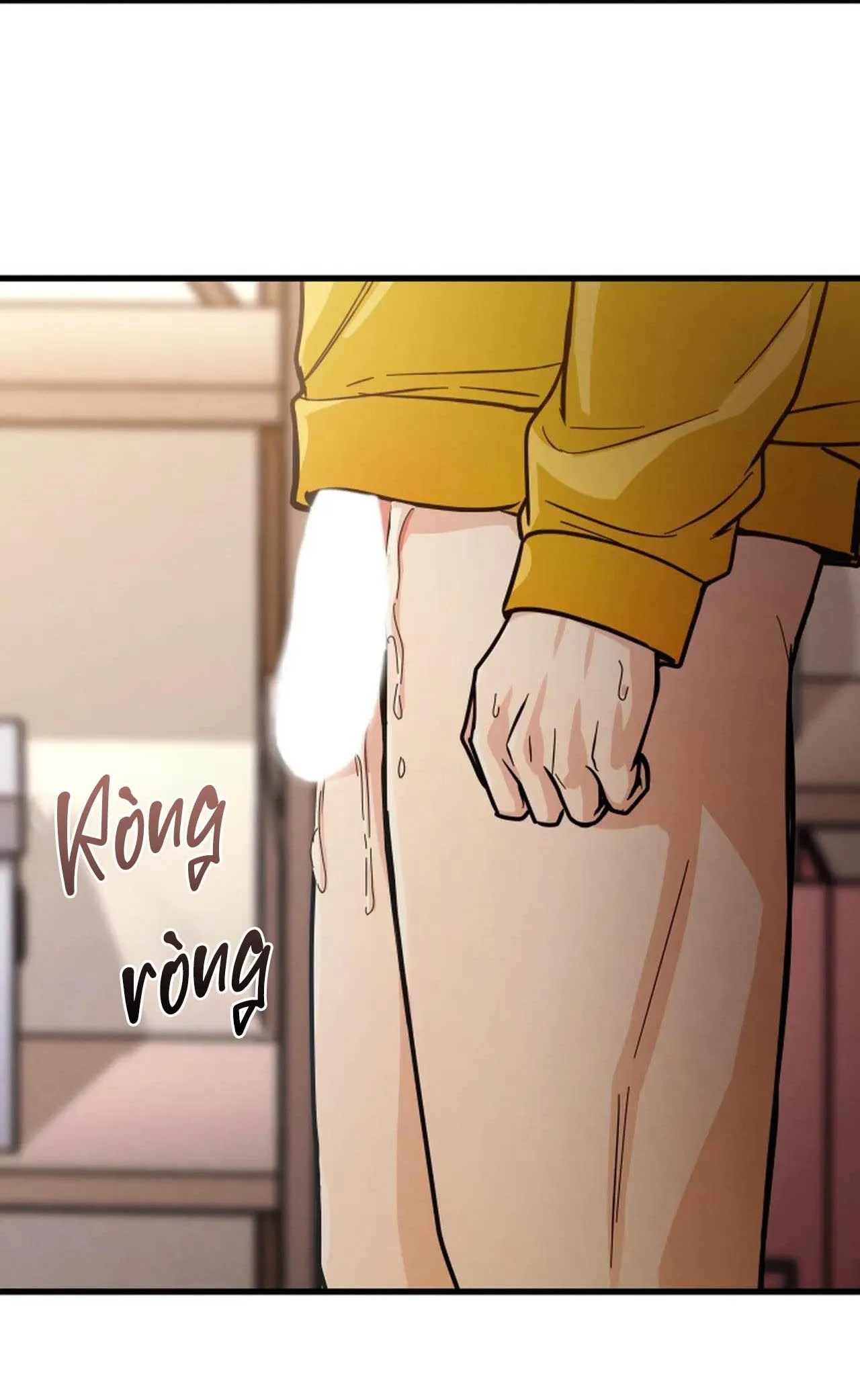 (NP)NHỮNG NGÀY MÙ SƯƠNG Chapter 18 Trang 18