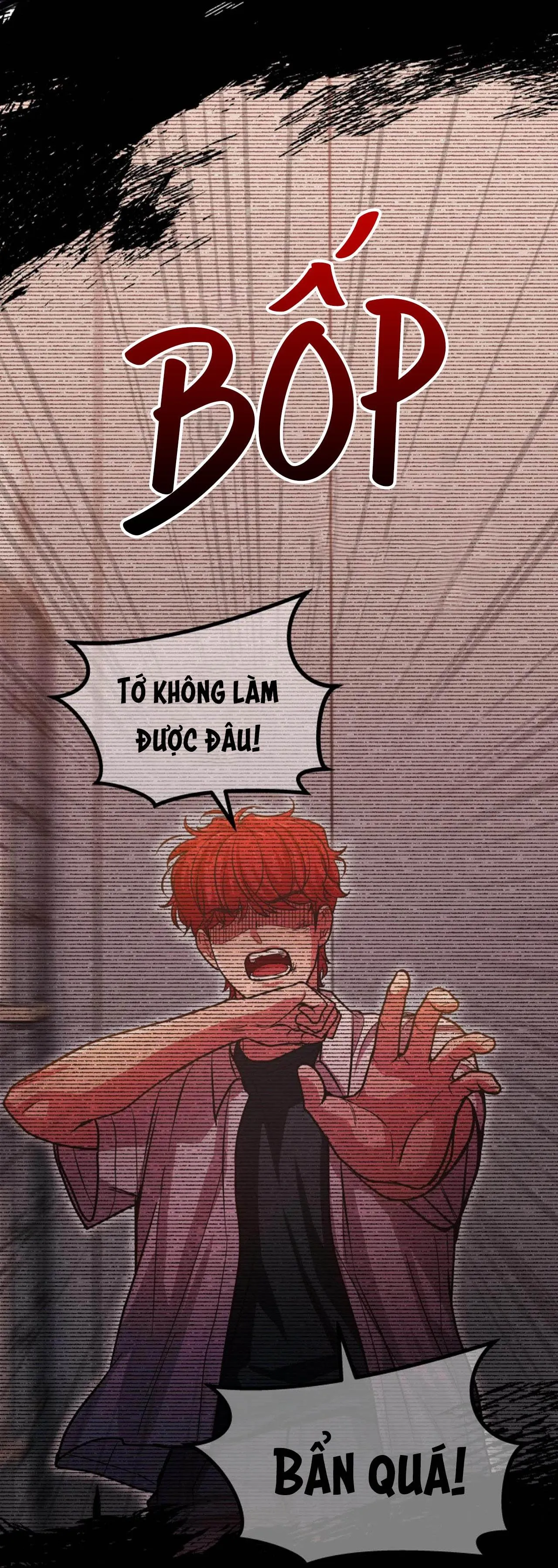 (NP)NHỮNG NGÀY MÙ SƯƠNG Chapter 18 Trang 22