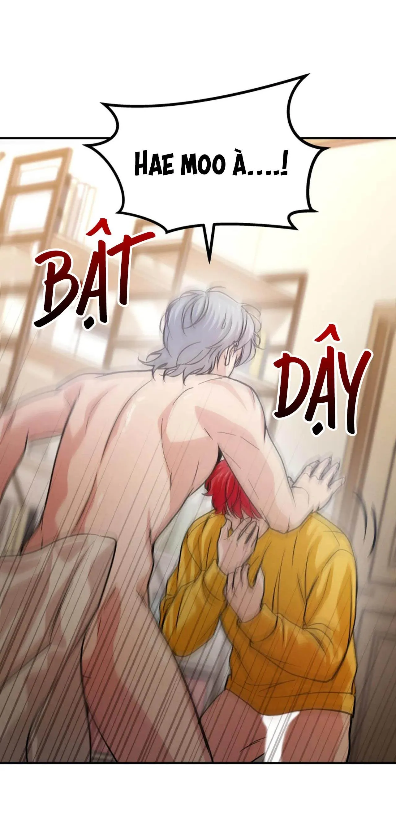 (NP)NHỮNG NGÀY MÙ SƯƠNG Chapter 18 Trang 26