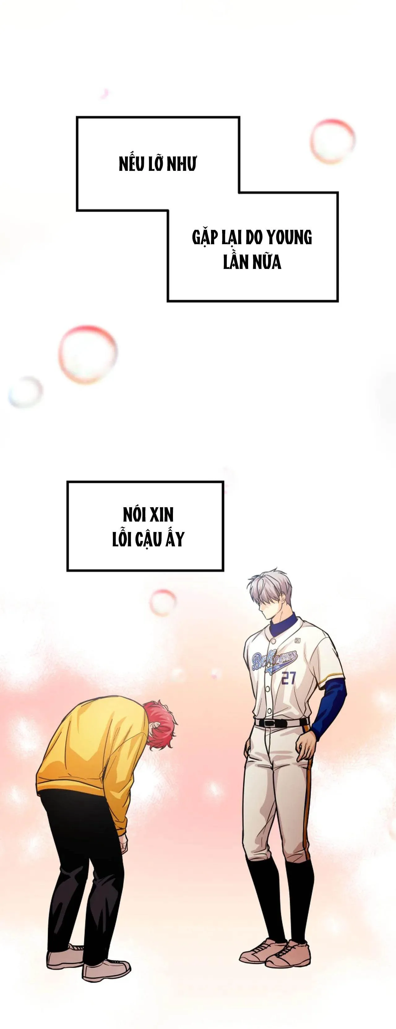 (NP)NHỮNG NGÀY MÙ SƯƠNG Chapter 18 Trang 28