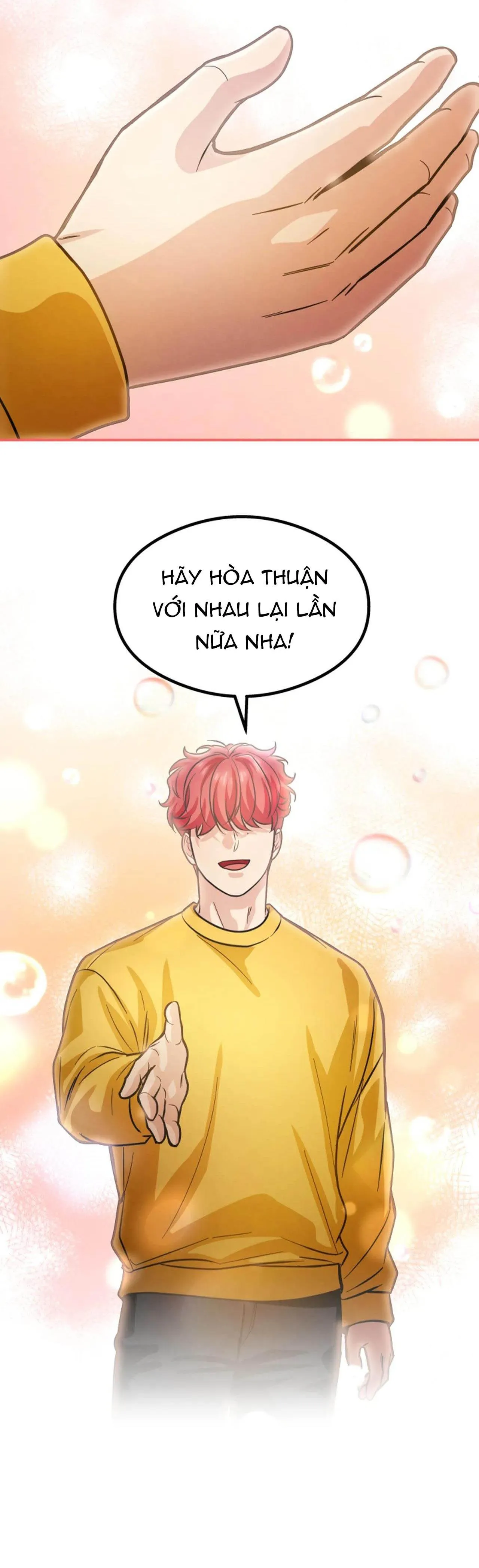 (NP)NHỮNG NGÀY MÙ SƯƠNG Chapter 18 Trang 30