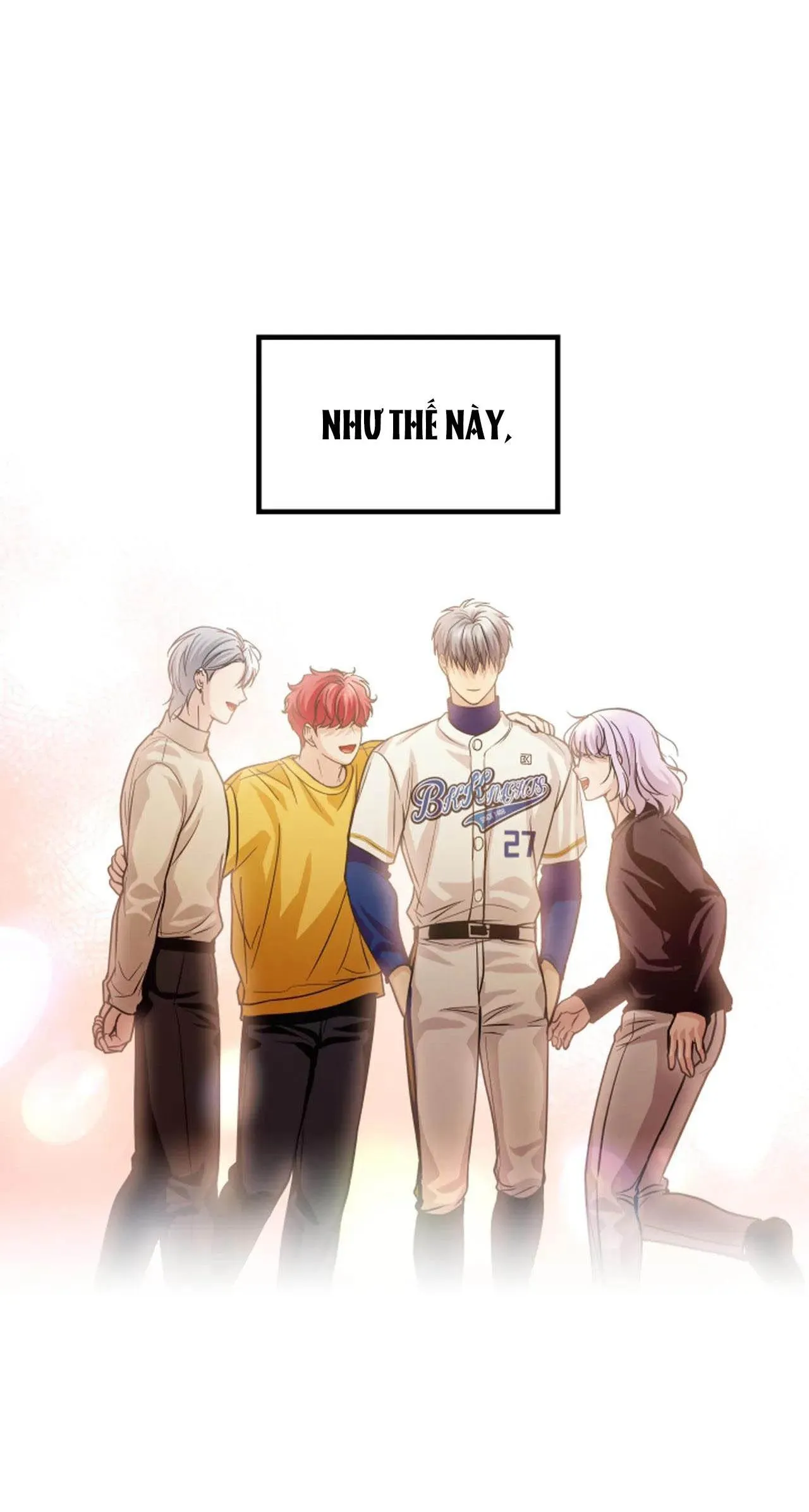 (NP)NHỮNG NGÀY MÙ SƯƠNG Chapter 18 Trang 34