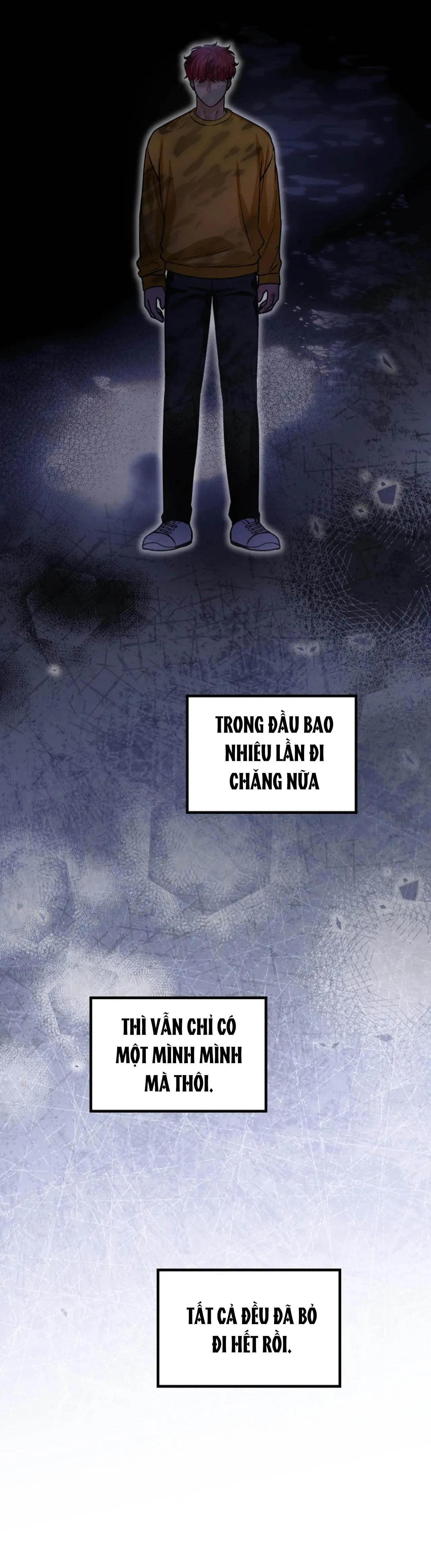 (NP)NHỮNG NGÀY MÙ SƯƠNG Chapter 18 Trang 40