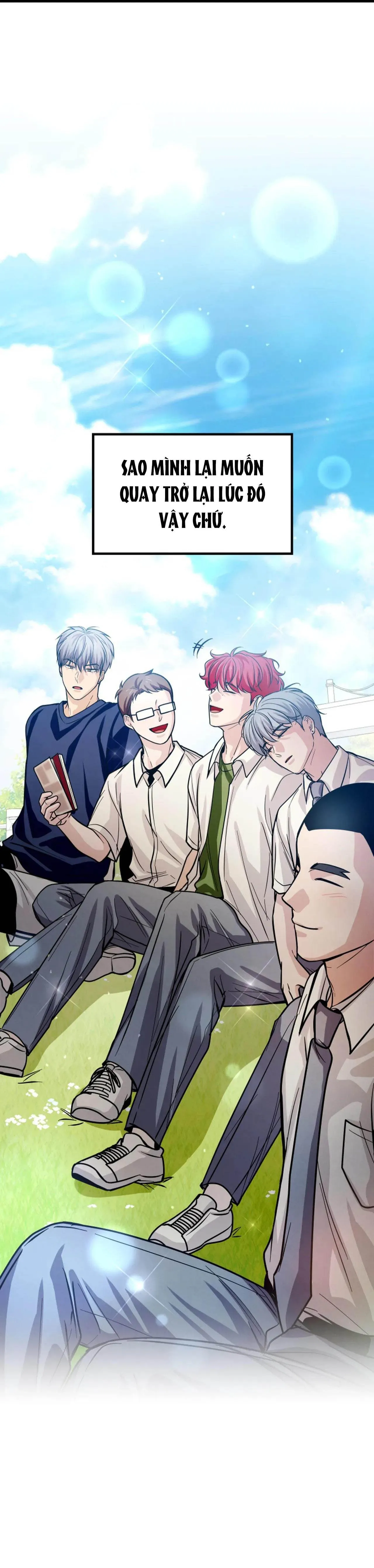 (NP)NHỮNG NGÀY MÙ SƯƠNG Chapter 18 Trang 42