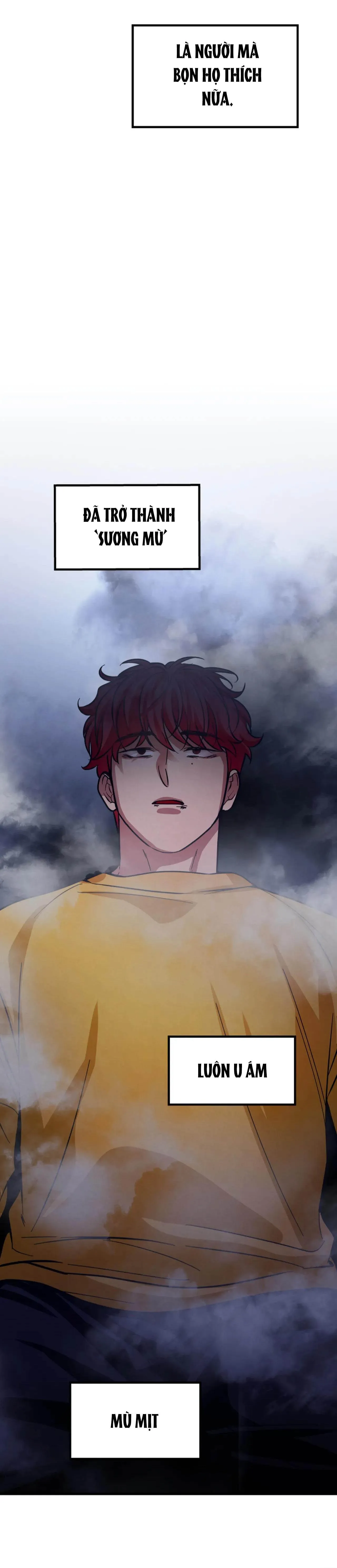 (NP)NHỮNG NGÀY MÙ SƯƠNG Chapter 18 Trang 44