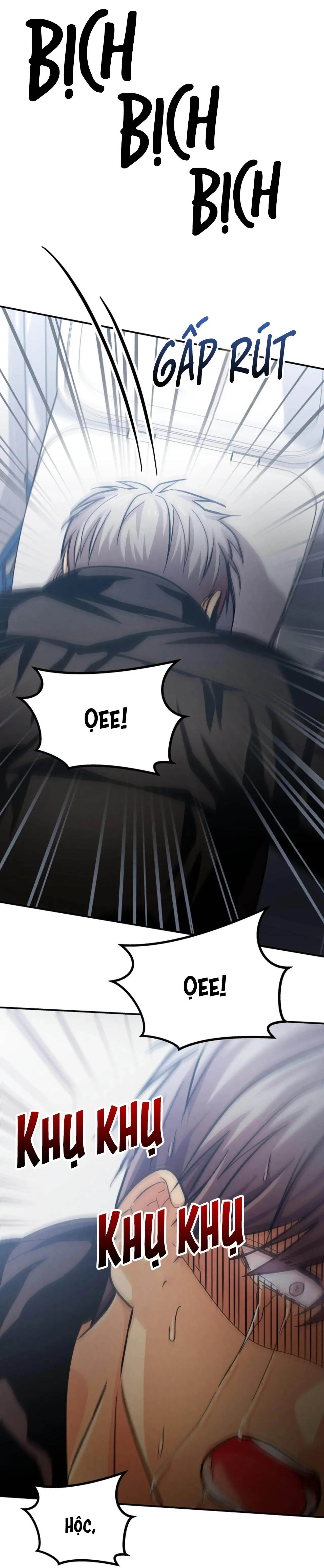 (NP)NHỮNG NGÀY MÙ SƯƠNG Chapter 18 Trang 52