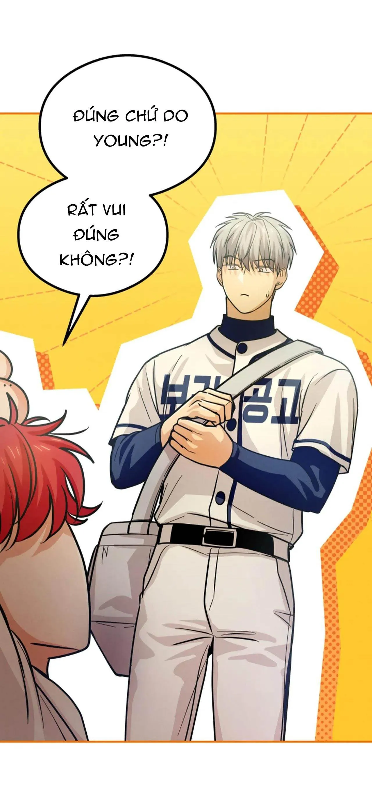 (NP)NHỮNG NGÀY MÙ SƯƠNG Chapter 18 Trang 64