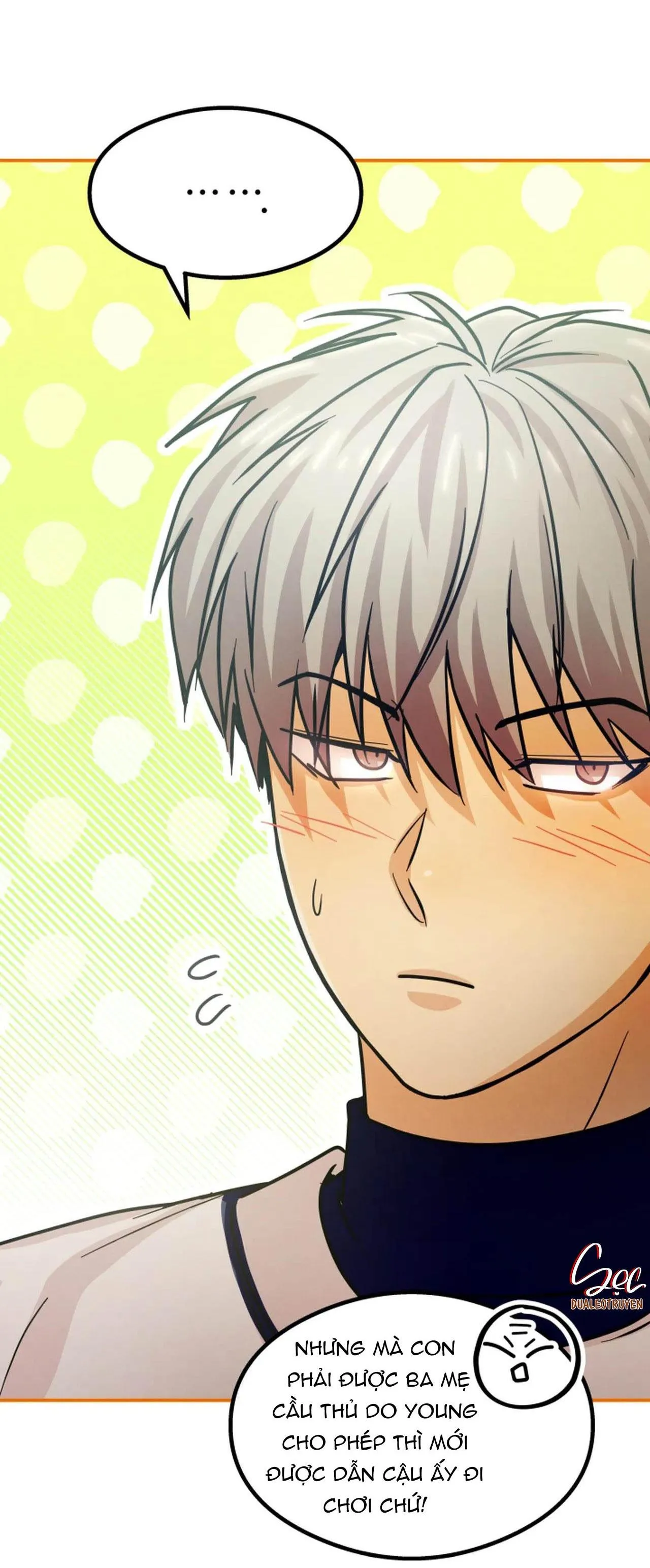 (NP)NHỮNG NGÀY MÙ SƯƠNG Chapter 18 Trang 65