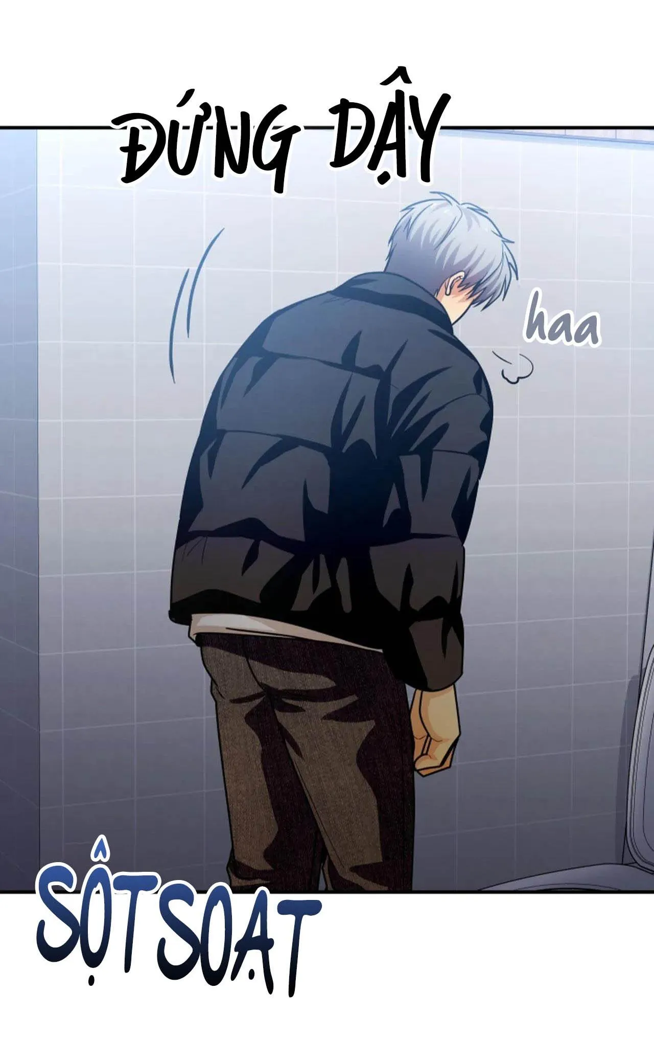 (NP)NHỮNG NGÀY MÙ SƯƠNG Chapter 18 Trang 68