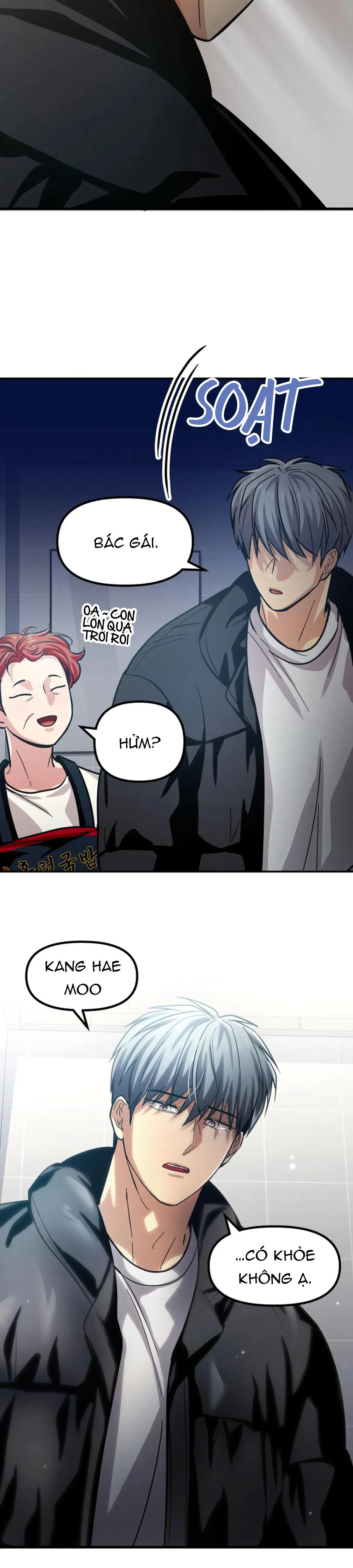 (NP)NHỮNG NGÀY MÙ SƯƠNG Chapter 19 Trang 6