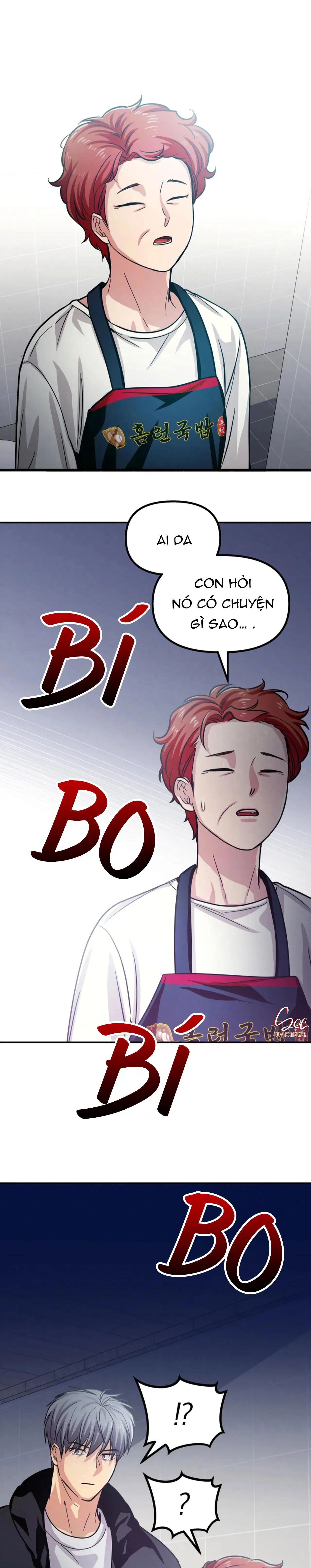 (NP)NHỮNG NGÀY MÙ SƯƠNG Chapter 19 Trang 7