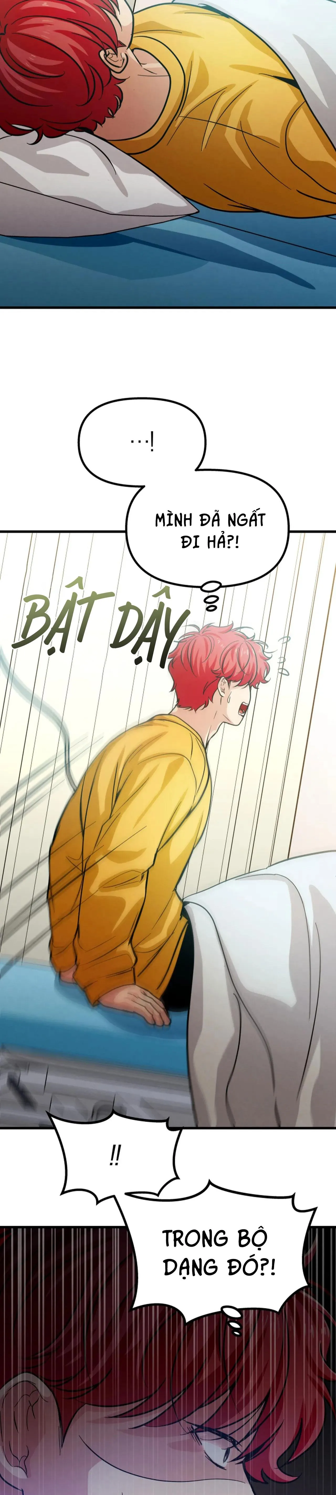 (NP)NHỮNG NGÀY MÙ SƯƠNG Chapter 19 Trang 12