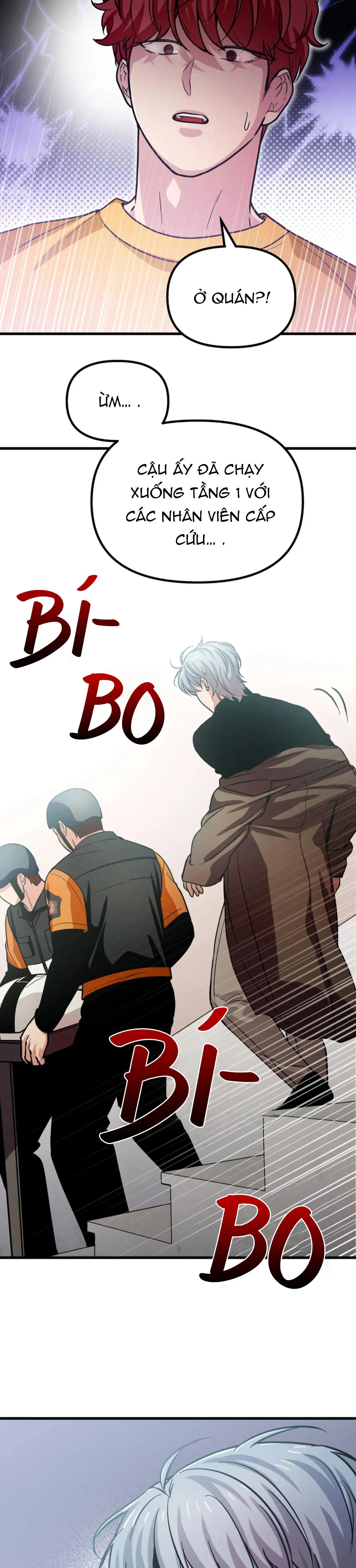 (NP)NHỮNG NGÀY MÙ SƯƠNG Chapter 19 Trang 23