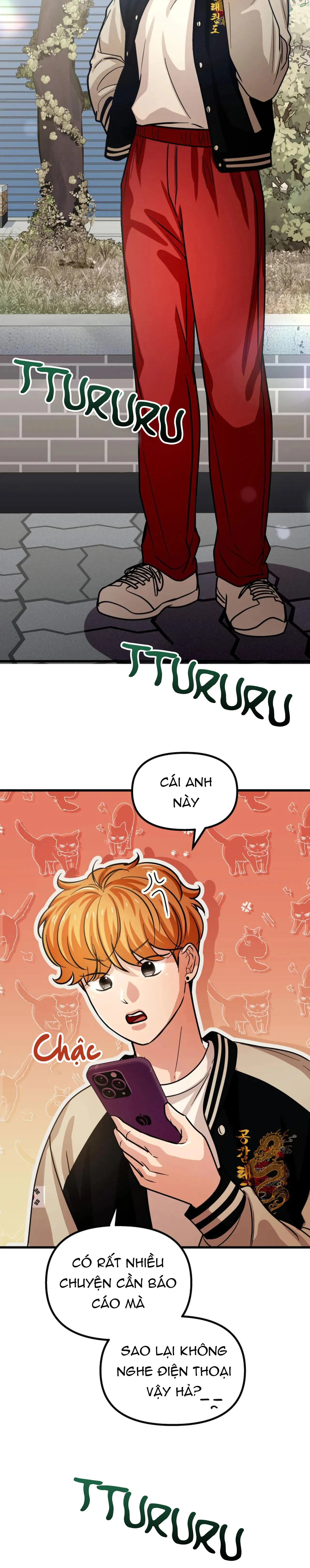 (NP)NHỮNG NGÀY MÙ SƯƠNG Chapter 19 Trang 28