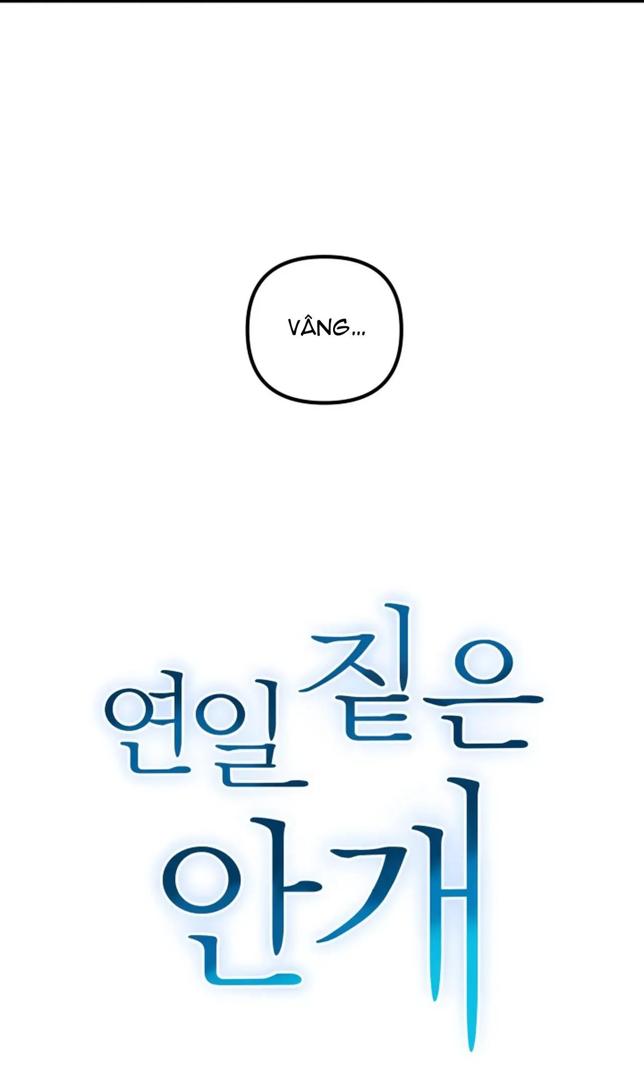 (NP)NHỮNG NGÀY MÙ SƯƠNG Chapter 20 Trang 5