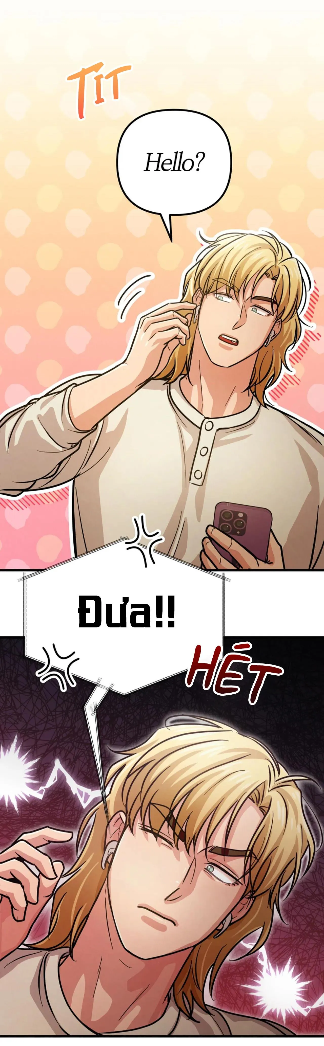 (NP)NHỮNG NGÀY MÙ SƯƠNG Chapter 20 Trang 14