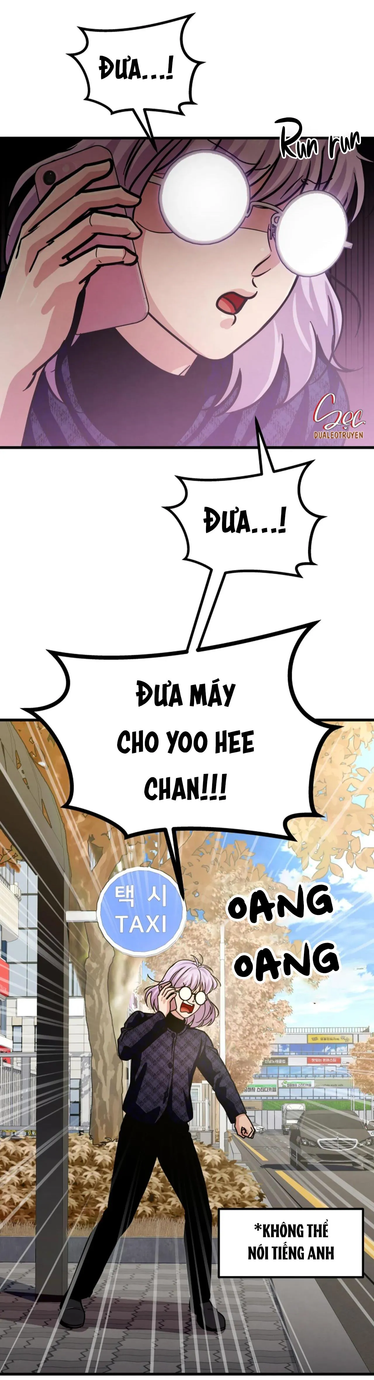 (NP)NHỮNG NGÀY MÙ SƯƠNG Chapter 20 Trang 15