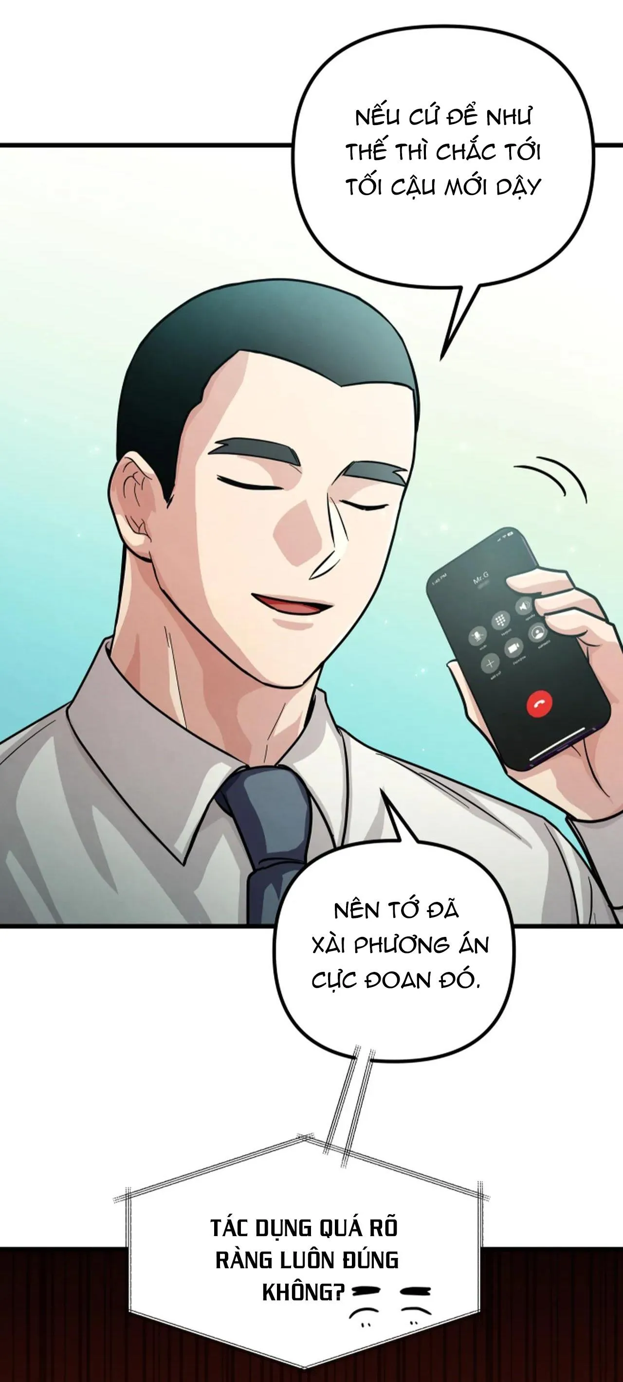 (NP)NHỮNG NGÀY MÙ SƯƠNG Chapter 20 Trang 18