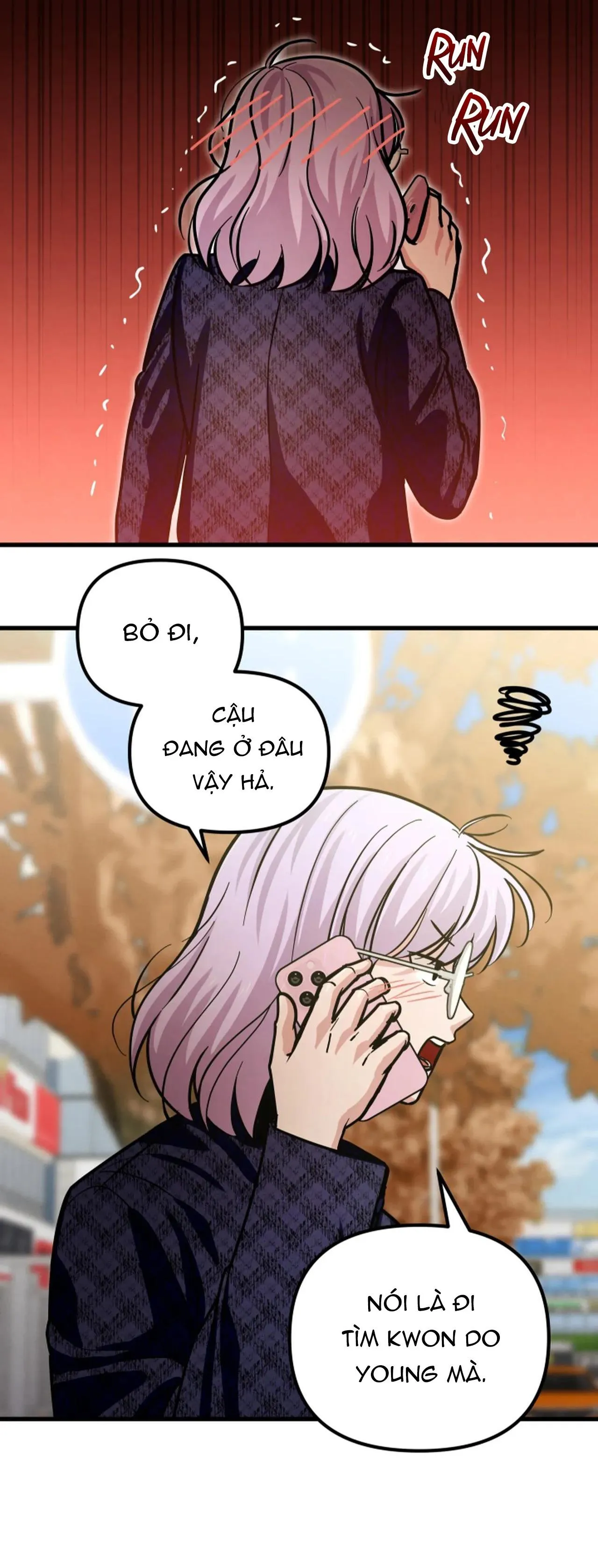 (NP)NHỮNG NGÀY MÙ SƯƠNG Chapter 20 Trang 19