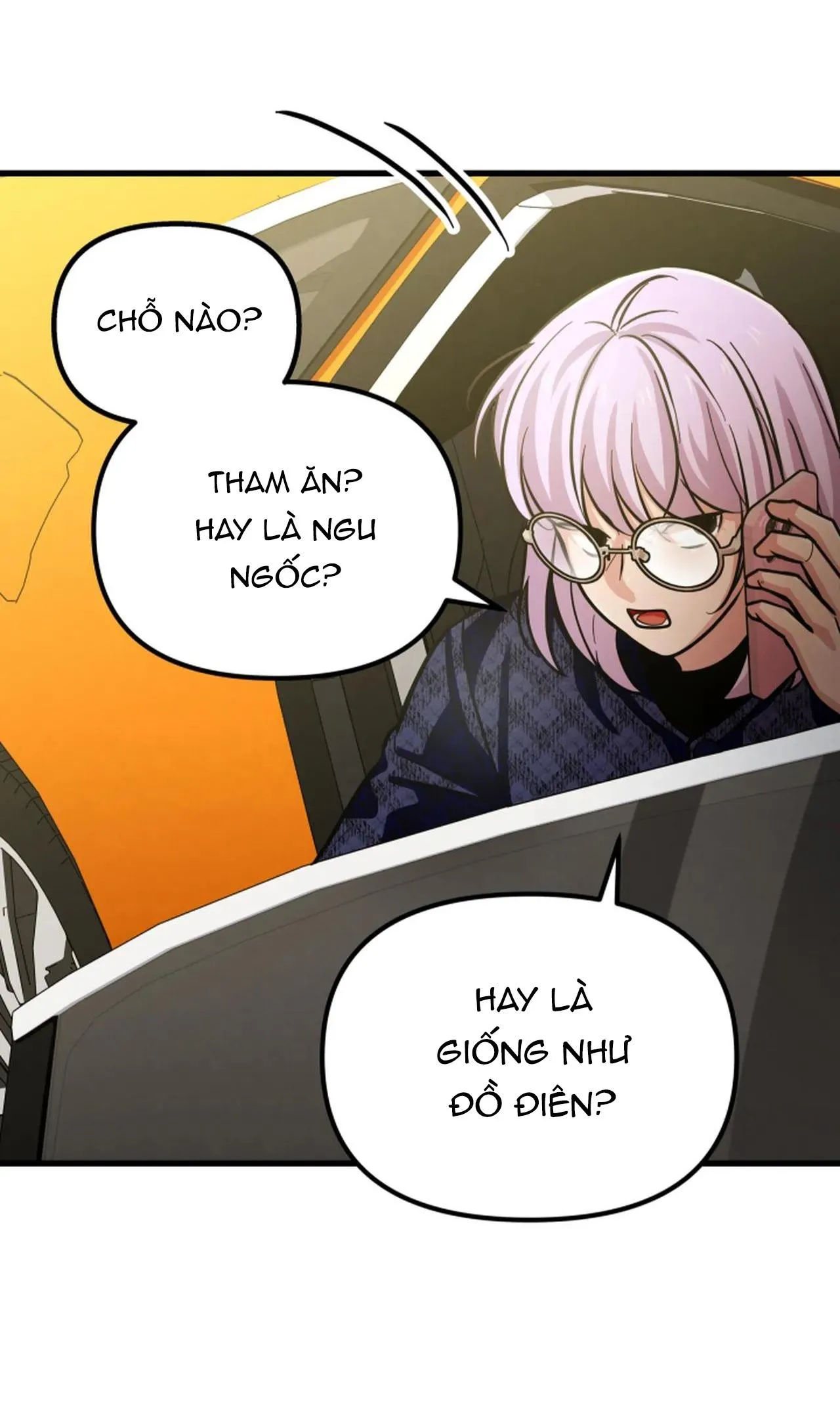 (NP)NHỮNG NGÀY MÙ SƯƠNG Chapter 20 Trang 22