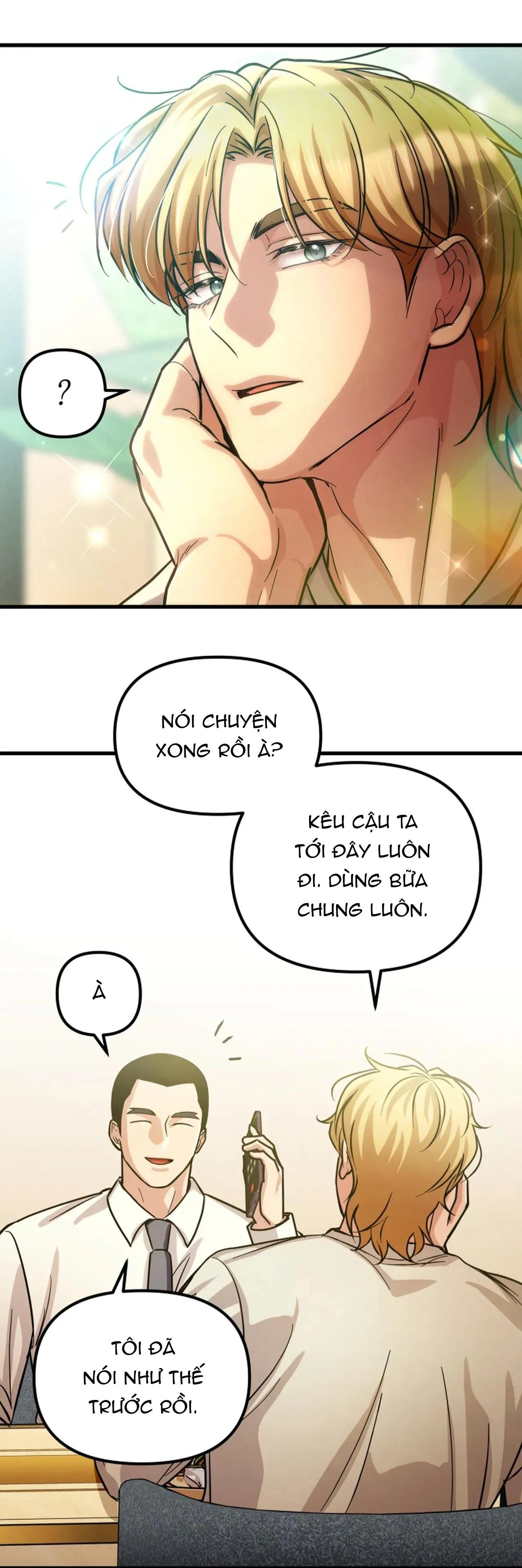 (NP)NHỮNG NGÀY MÙ SƯƠNG Chapter 20 Trang 25