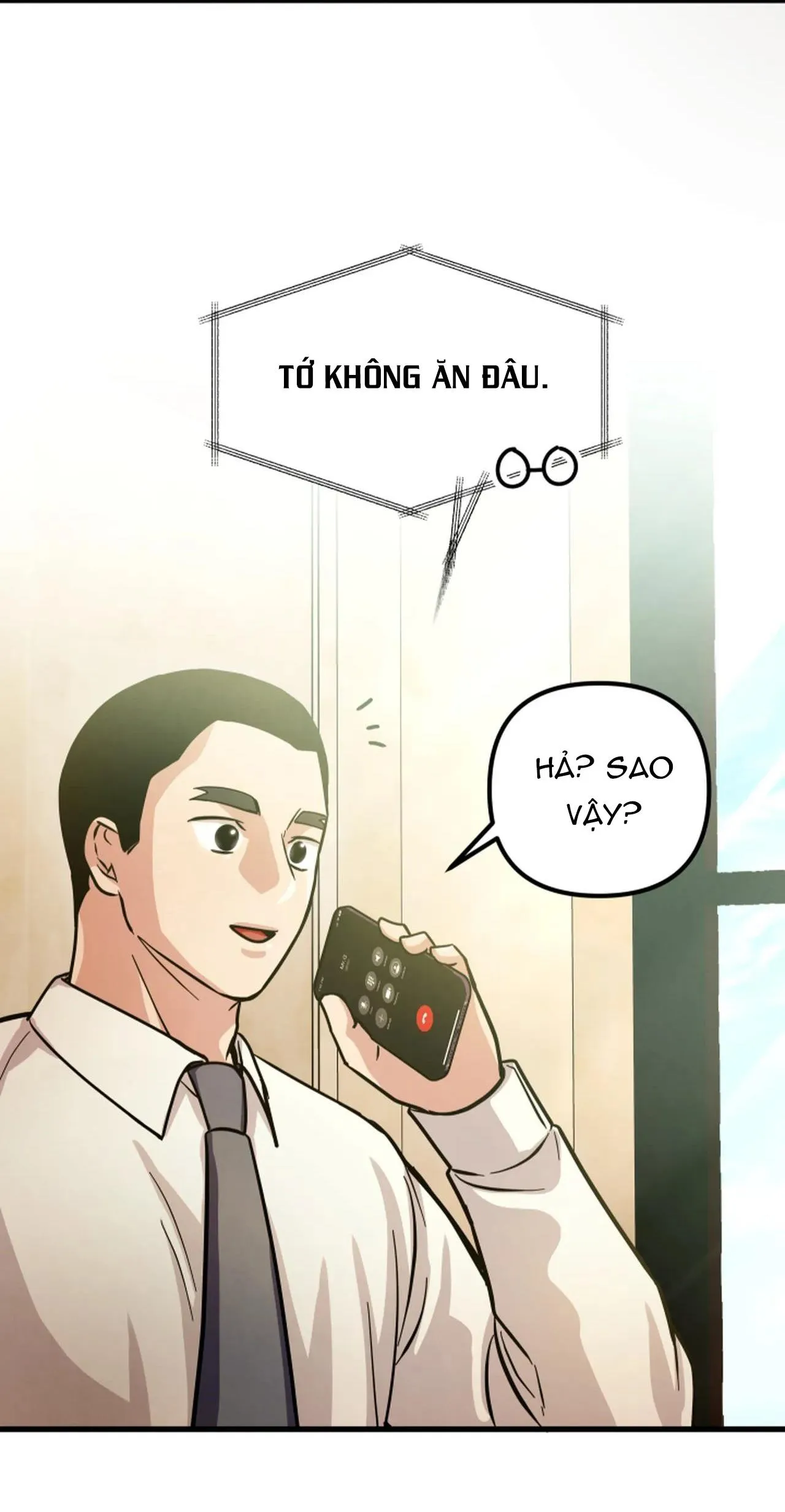 (NP)NHỮNG NGÀY MÙ SƯƠNG Chapter 20 Trang 26