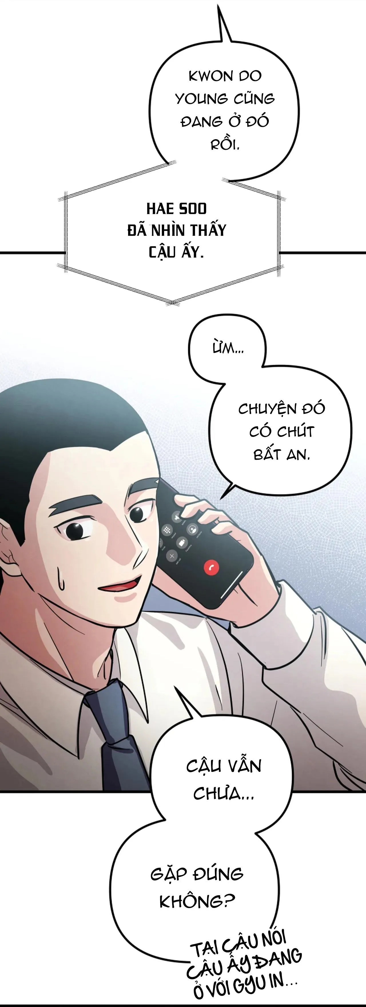 (NP)NHỮNG NGÀY MÙ SƯƠNG Chapter 20 Trang 30