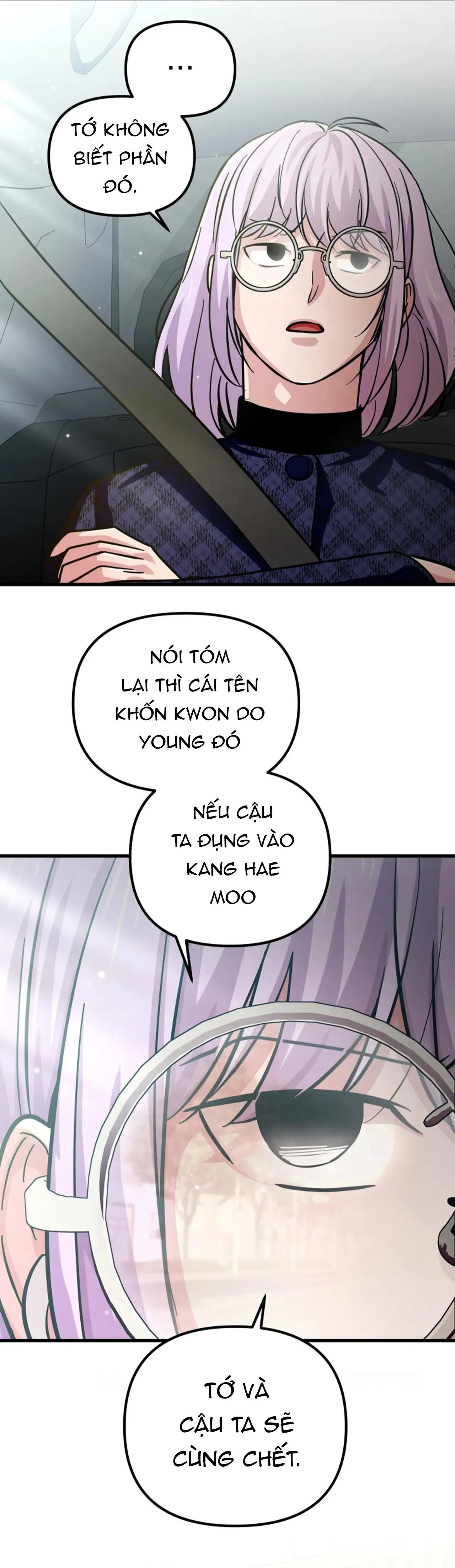 (NP)NHỮNG NGÀY MÙ SƯƠNG Chapter 20 Trang 31