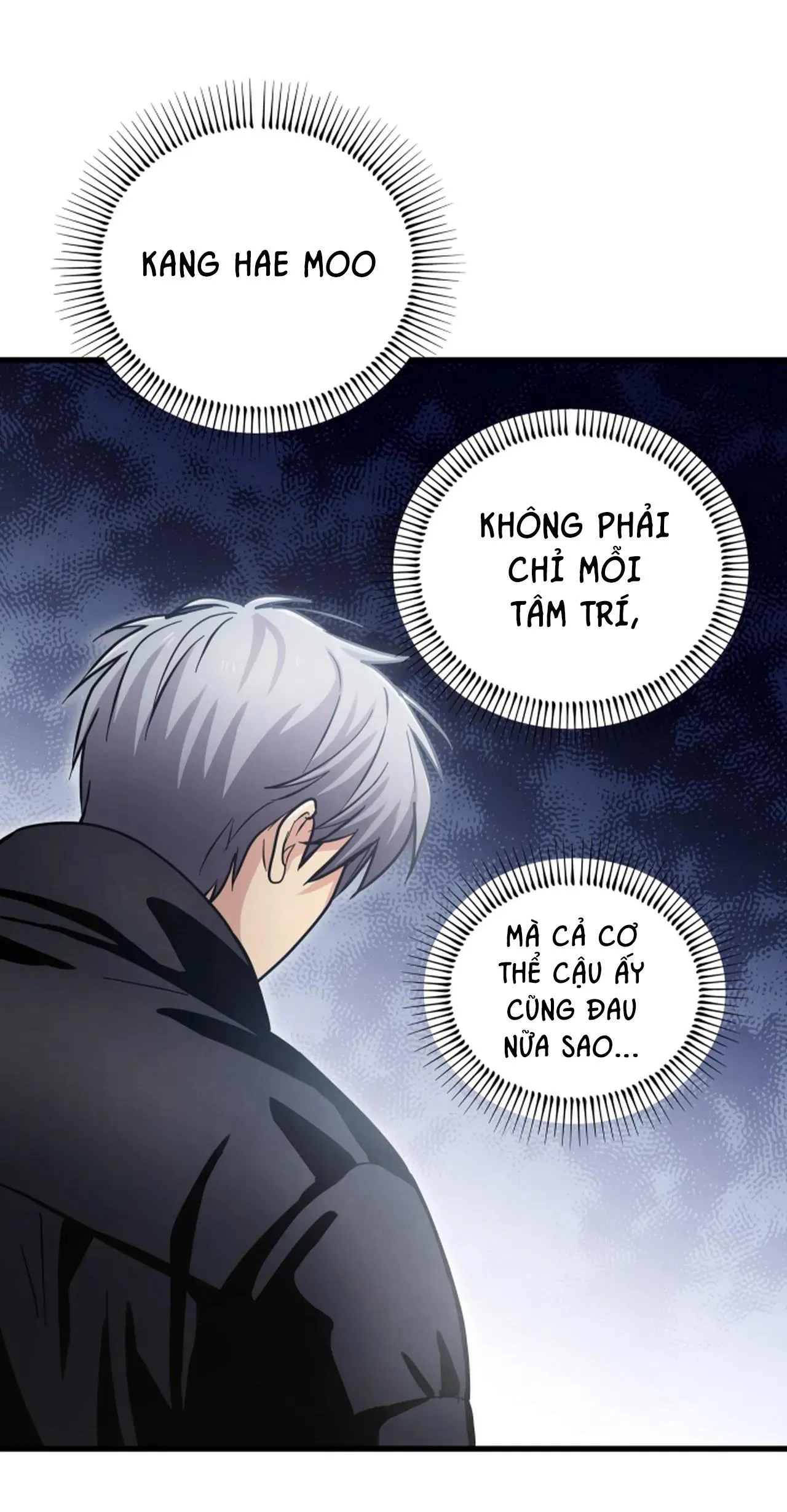 (NP)NHỮNG NGÀY MÙ SƯƠNG Chapter 20 Trang 34