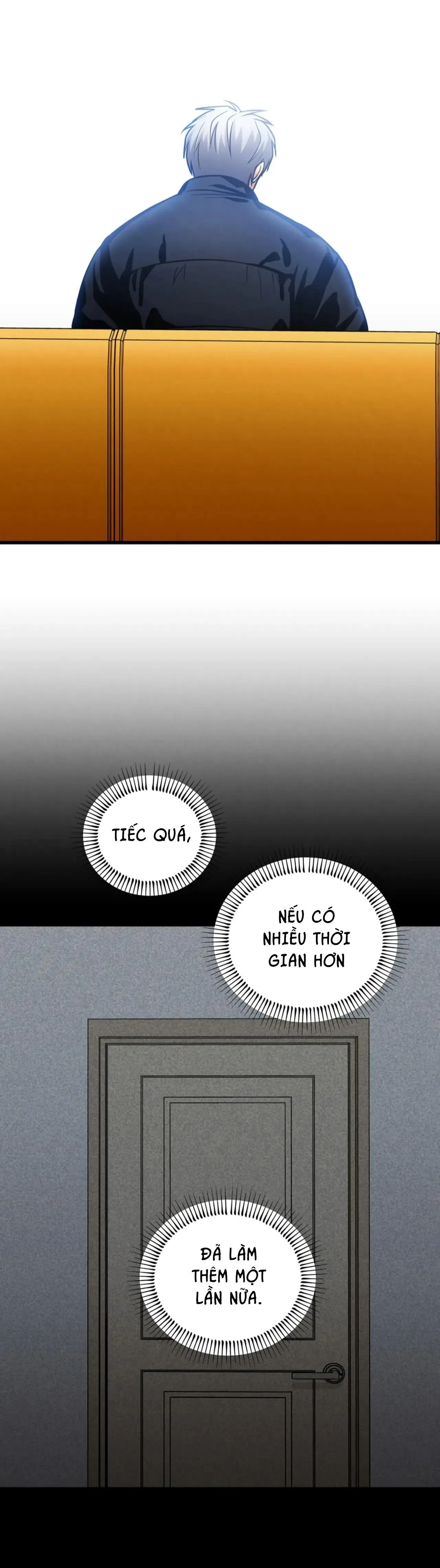 (NP)NHỮNG NGÀY MÙ SƯƠNG Chapter 20 Trang 36