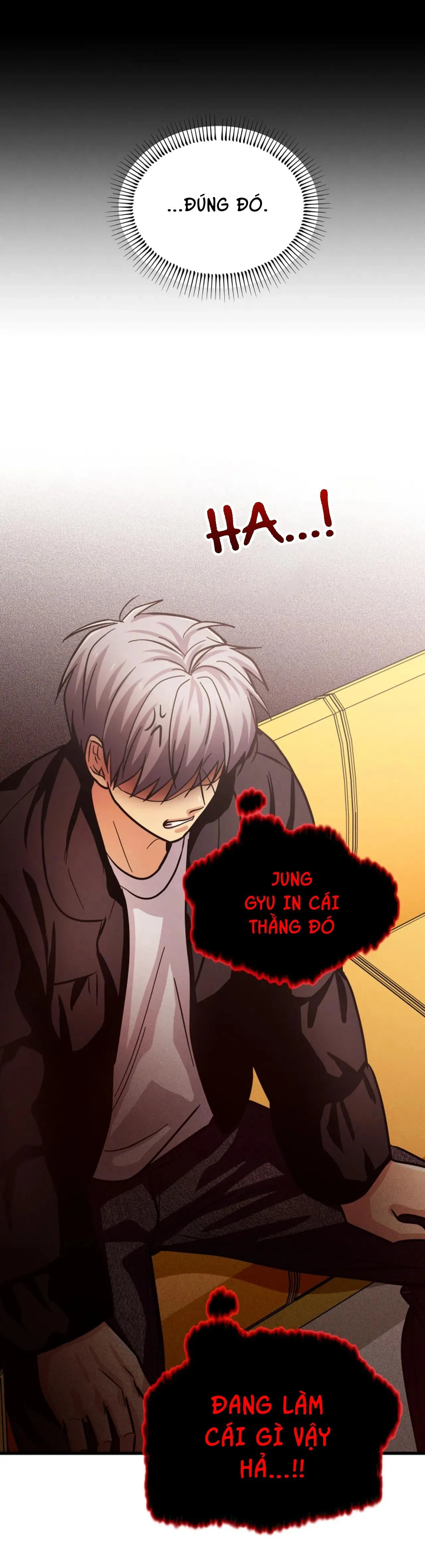 (NP)NHỮNG NGÀY MÙ SƯƠNG Chapter 20 Trang 37