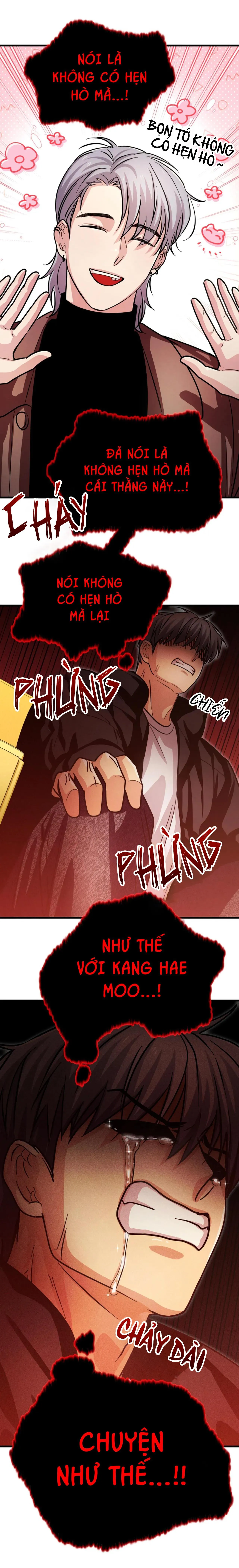 (NP)NHỮNG NGÀY MÙ SƯƠNG Chapter 20 Trang 38