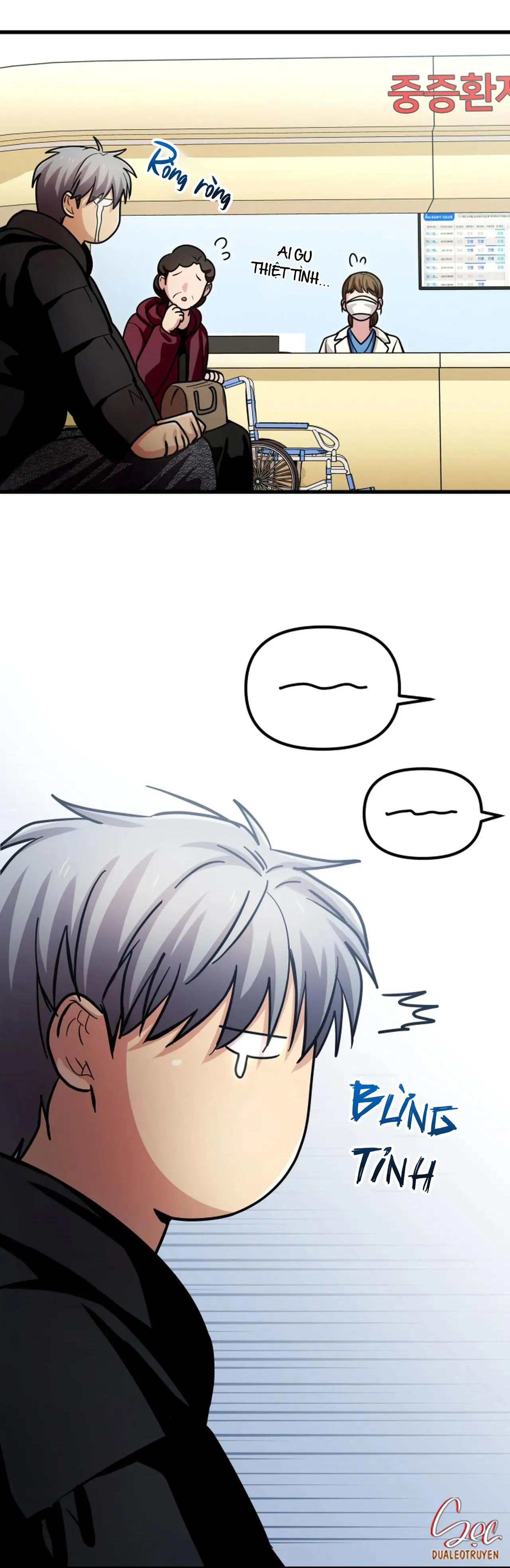 (NP)NHỮNG NGÀY MÙ SƯƠNG Chapter 20 Trang 39