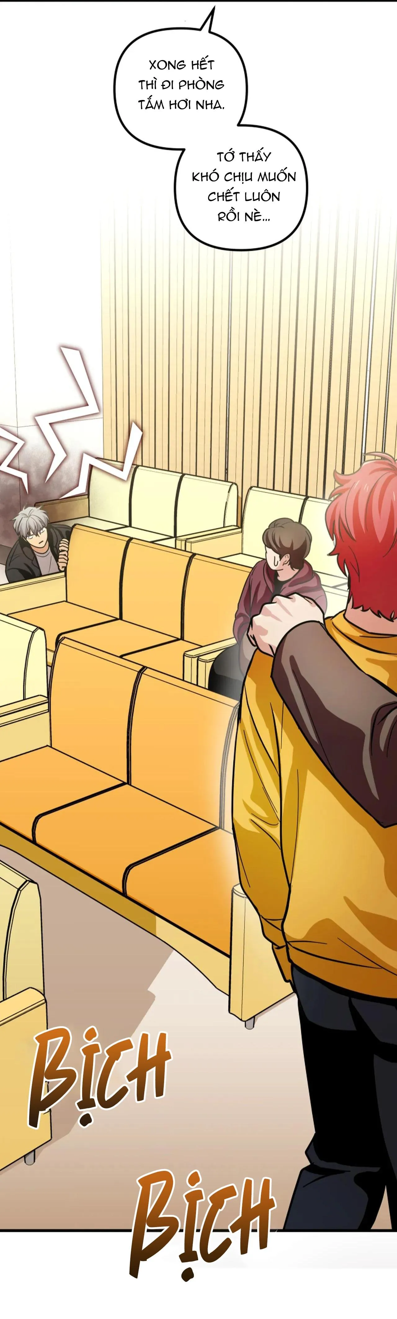 (NP)NHỮNG NGÀY MÙ SƯƠNG Chapter 20 Trang 41